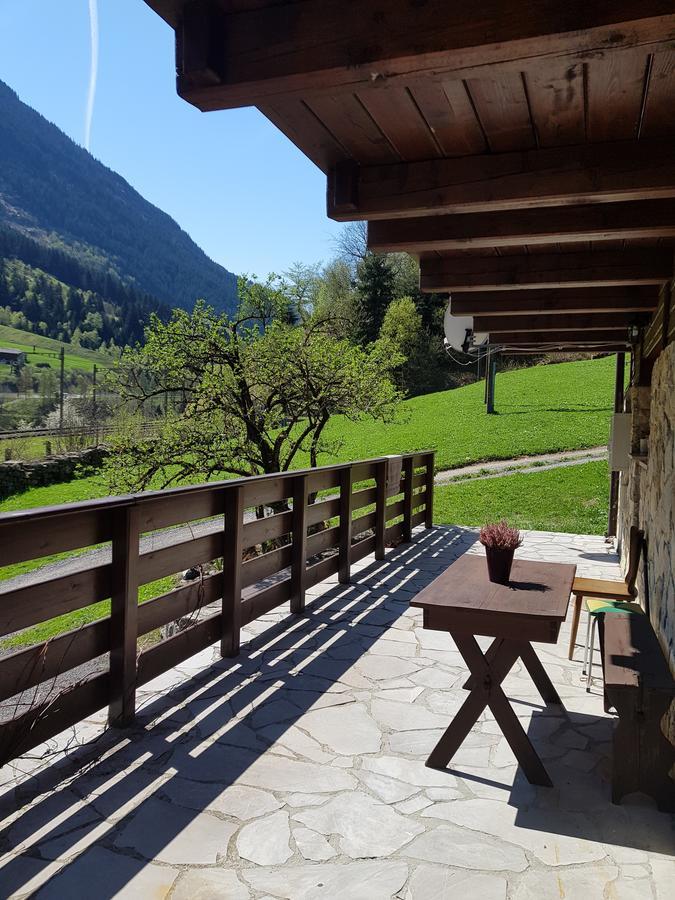 Villa Lupshalte Wassen Exterior foto