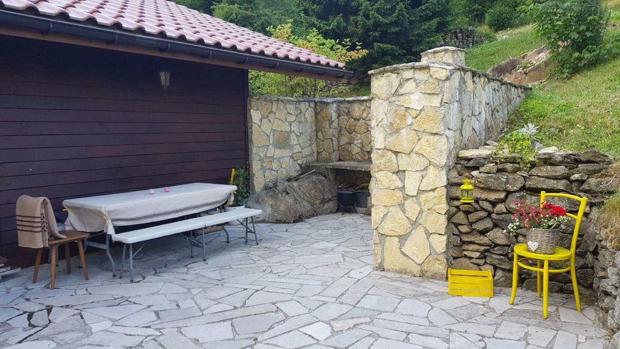 Villa Lupshalte Wassen Exterior foto